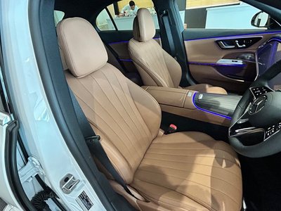 MERCEDES-BENZ E-CLASS - 9