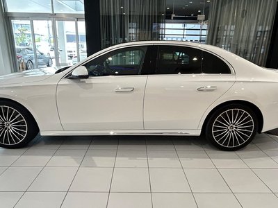 MERCEDES-BENZ E-CLASS - 7