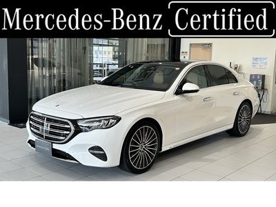 MERCEDES-BENZ E-CLASS - 1