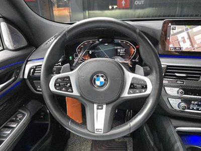 2022 BMW 6 SERIES GT — миниатюра 19