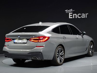 2022 BMW 6 SERIES GT — фото 4