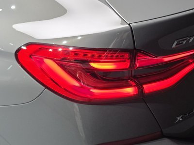 2022 BMW 6 SERIES GT — фото 10