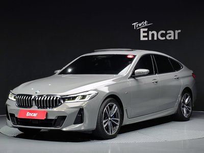 2022 BMW 6 SERIES GT — фото 1