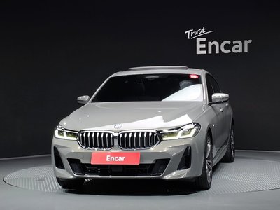 2022 BMW 6 SERIES GT — фото 2