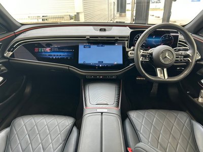 MERCEDES-BENZ E-CLASS - 5