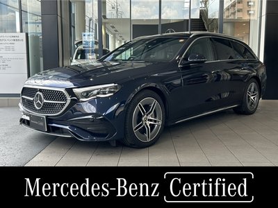 MERCEDES-BENZ E-CLASS - 1