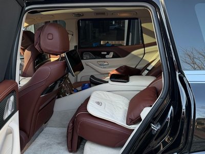 MERCEDES-BENZ GLS - 6