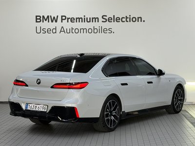 BMW 7 SERIES - 5