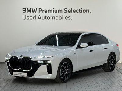 BMW 7 SERIES - 1
