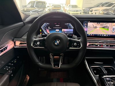 BMW 7 SERIES - 10
