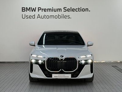 BMW 7 SERIES - 2