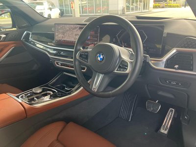 2025 BMW X5 缩略图 58