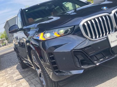 2025 BMW X5 缩略图 14