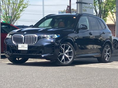 BMW X5 - 1