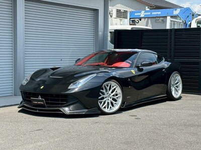 FERRARI F12 BERLINETTA