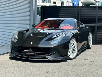 FERRARI F12 BERLINETTA - 4