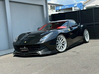 FERRARI F12 BERLINETTA - 6