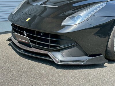 FERRARI F12 BERLINETTA - 7