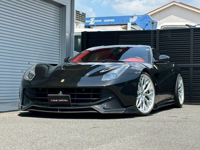 FERRARI F12 BERLINETTA - 5