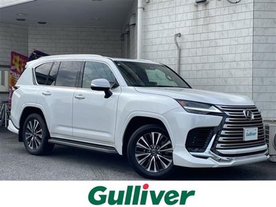 LEXUS LX - 1