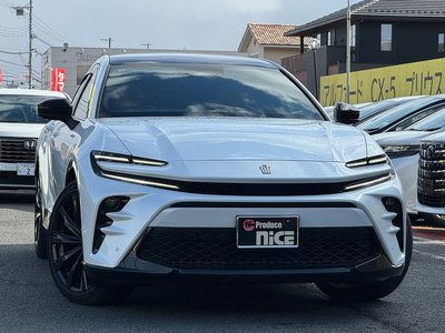 TOYOTA CROWN SPORT - 10