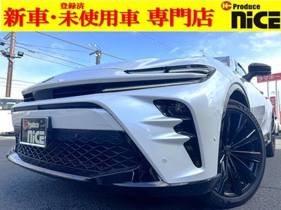 TOYOTA CROWN SPORT - 1