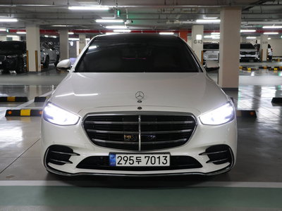صورة 2 لـ 2022 Mercedes-BENZ S-CLASS
