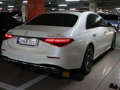 صورة 5 لـ 2022 Mercedes-BENZ S-CLASS