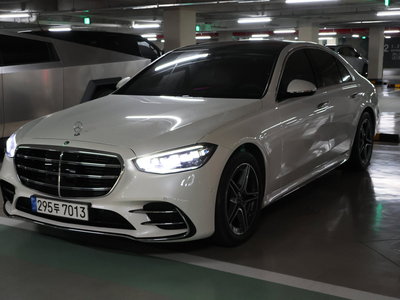 صورة 1 لـ 2022 Mercedes-BENZ S-CLASS
