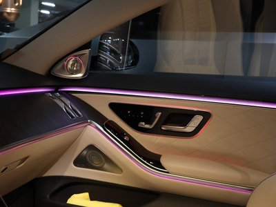 2022 Mercedes-BENZ S-CLASS 缩略图 15