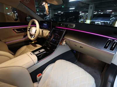 2022 Mercedes-BENZ S-CLASS 缩略图 11