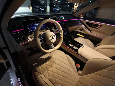 صورة 10 لـ 2022 Mercedes-BENZ S-CLASS