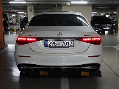 صورة 3 لـ 2022 Mercedes-BENZ S-CLASS