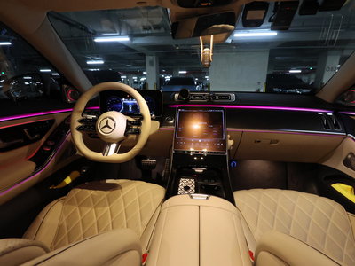 صورة 4 لـ 2022 Mercedes-BENZ S-CLASS