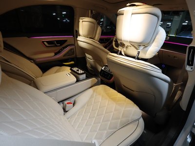 2022 Mercedes-BENZ S-CLASS 缩略图 14