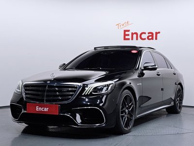 MERCEDES-BENZ S-CLASS - 1