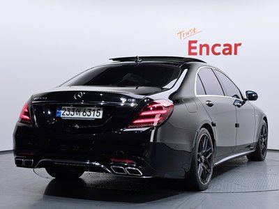 MERCEDES-BENZ S-CLASS - 4