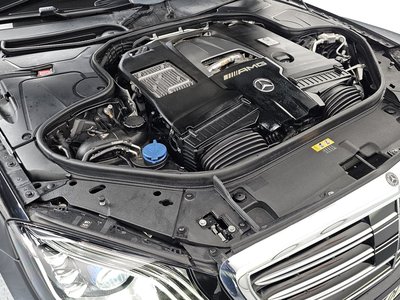 MERCEDES-BENZ S-CLASS - 7