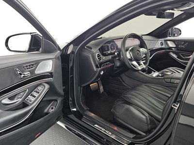 MERCEDES-BENZ S-CLASS - 10