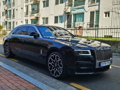 ROLLS-ROYCE GHOST - 5