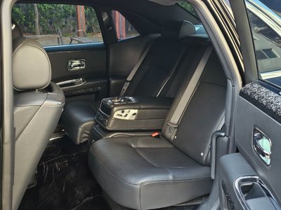 ROLLS-ROYCE GHOST - 9