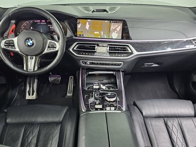 2020 BMW X7 photo 4