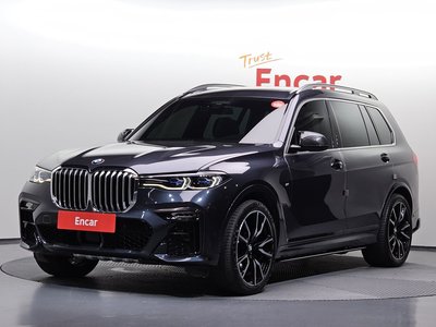 2020 BMW X7 photo 1