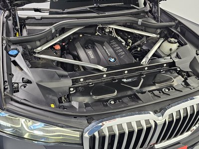 2020 BMW X7 photo 7