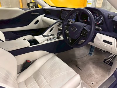 LEXUS LC - 4