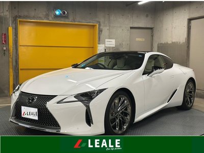 صورة 2 لـ 2023 Lexus LC