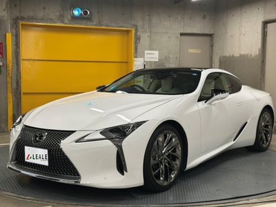LEXUS LC - 1