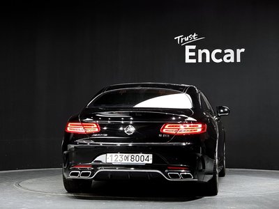 MERCEDES-BENZ S-CLASS - 4