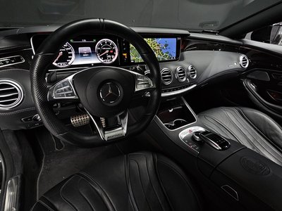 MERCEDES-BENZ S-CLASS - 5