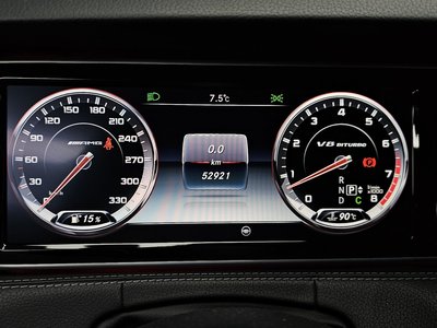 MERCEDES-BENZ S-CLASS - 8